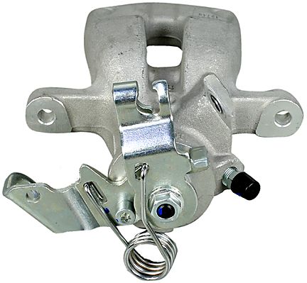 METZGER Bremssattel 6260019 f&uuml;r OPEL VAUXHALL GENERAL MOTORS, Hinterachse links