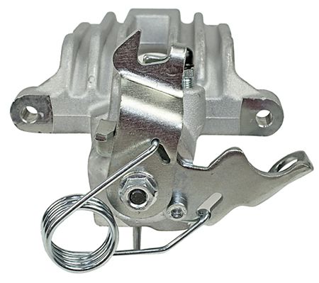 METZGER Bremssattel 6260035 GREENPARTS f&uuml;r VAG, Hinterachse links