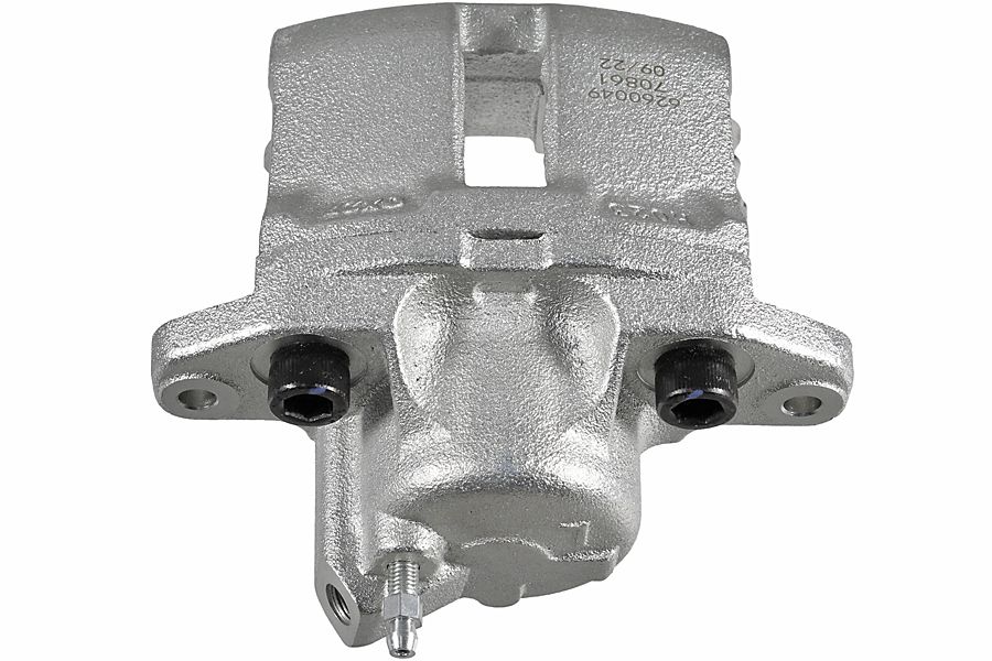 METZGER Bremssattel 6260049 f&uuml;r RENAULT DACIA, Vorderachse links