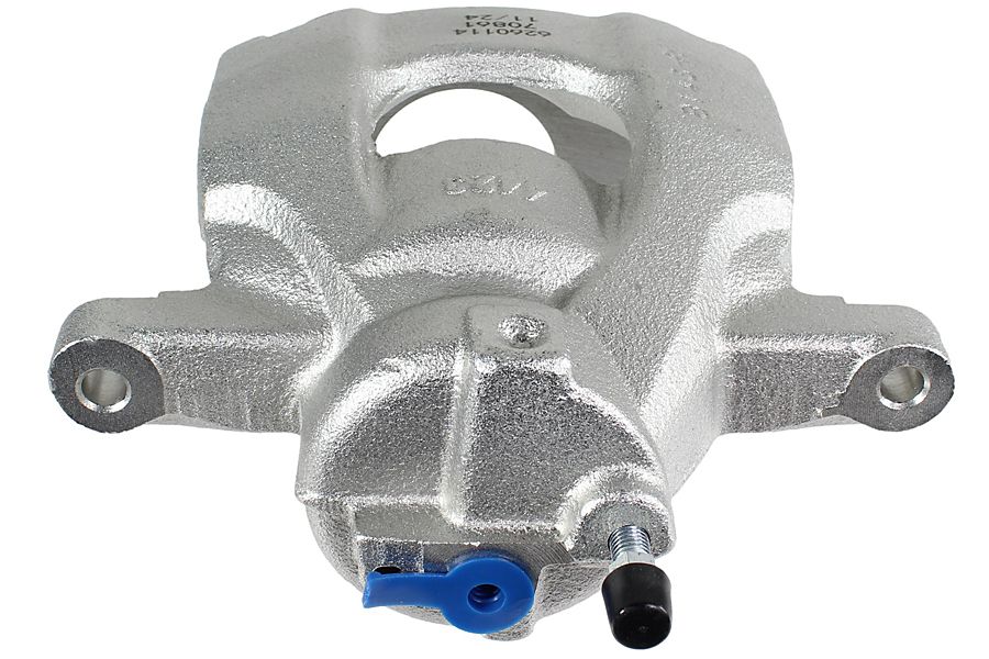 Bremssattel METZGER 6260114 f&uuml;r CITRO&Euml;N PEUGEOT TOYOTA, Vorderachse rechts