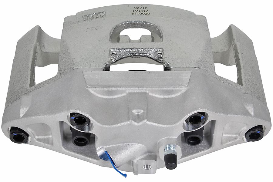 METZGER Bremssattel 6260119 f&uuml;r VAG, Vorderachse links