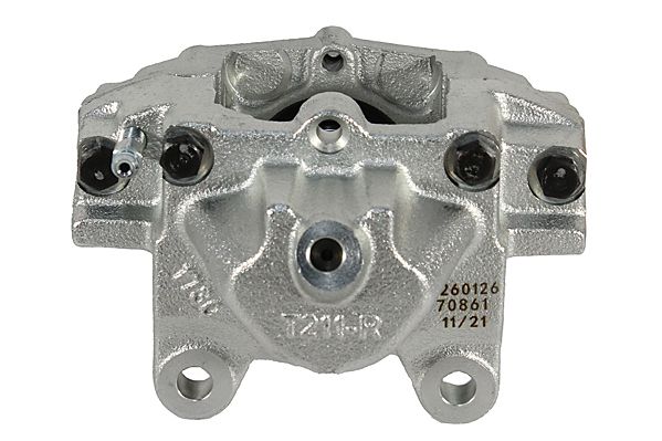 METZGER Bremssattel 6260126 f&uuml;r MERCEDES-BENZ, Hinterachse rechts