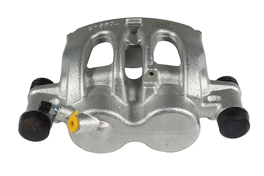 Bremssattel METZGER 6260184 f&uuml;r MERCEDES-BENZ VAG, Vorderachse rechts