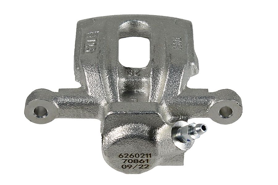 METZGER Bremssattel 6260211 f&uuml;r MERCEDES-BENZ, Hinterachse links
