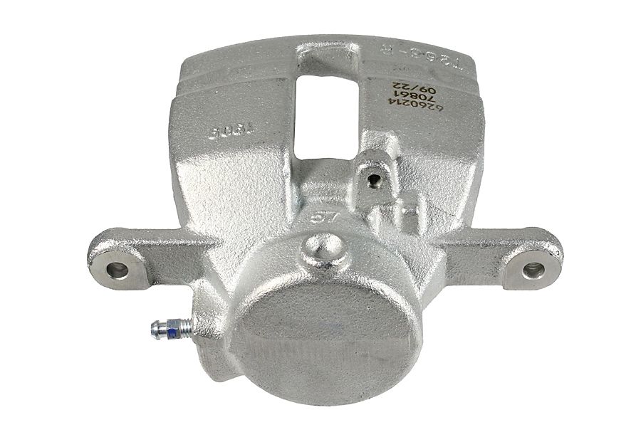METZGER Bremssattel 6260214 GREENPARTS f&uuml;r MERCEDES-BENZ, Vorderachse rechts