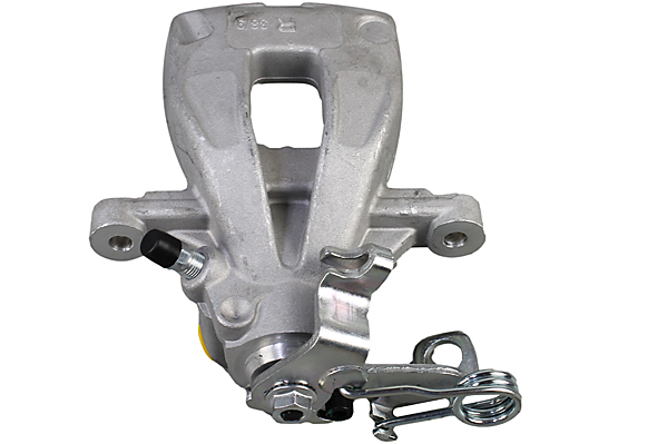 Bremssattel METZGER 6260220 f&uuml;r CITRO&Euml;N PEUGEOT, Hinterachse rechts