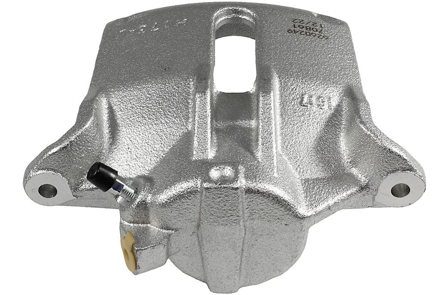 METZGER Bremssattel 6260249 f&uuml;r RENAULT, Vorderachse links