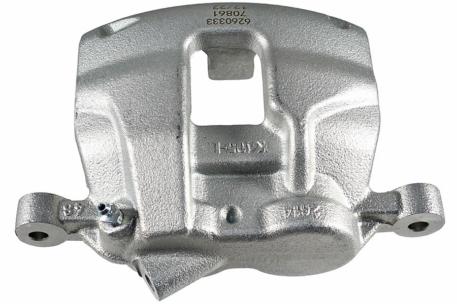 METZGER Bremssattel 6260333 f&uuml;r FORD, Vorderachse links