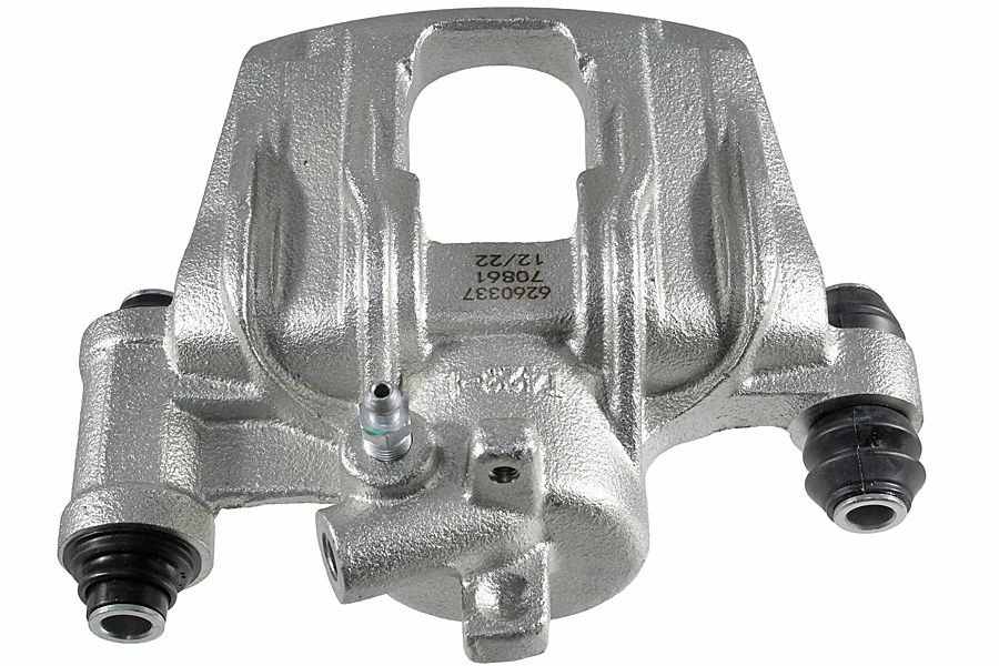 METZGER Bremssattel 6260337 GREENPARTS f&uuml;r MERCEDES-BENZ VAG, Hinterachse links