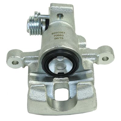 METZGER Bremssattel 6260357 f&uuml;r KIA, Hinterachse links
