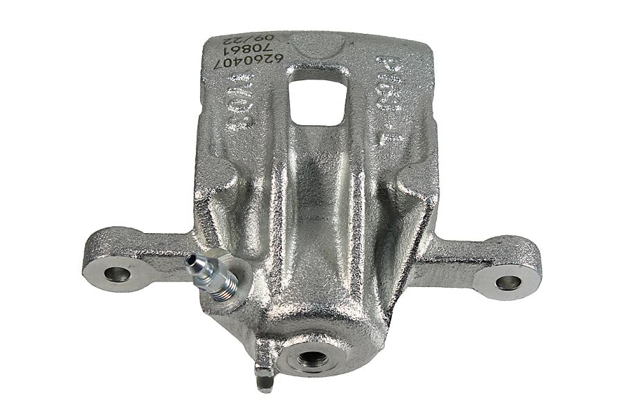 METZGER Bremssattel 6260407 f&uuml;r HYUNDAI KIA, Hinterachse links