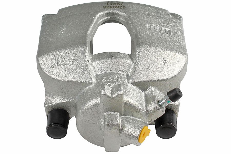 METZGER Bremssattel 6260436 f&uuml;r RENAULT, Vorderachse rechts