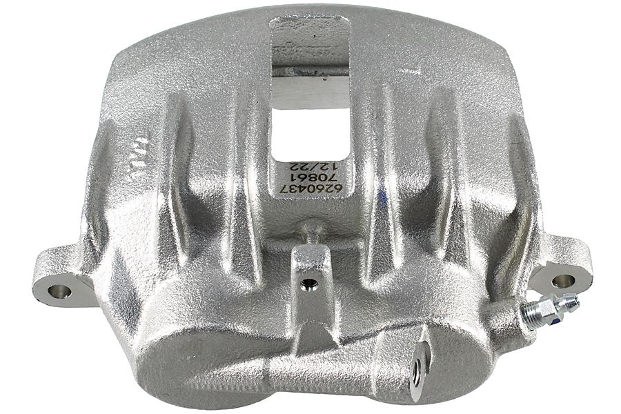 METZGER Bremssattel 6260437 GREENPARTS f&uuml;r MERCEDES-BENZ VW, Vorderachse links