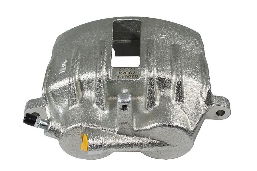 METZGER Bremssattel 6260438 GREENPARTS f&uuml;r MERCEDES-BENZ VW, Vorderachse rechts
