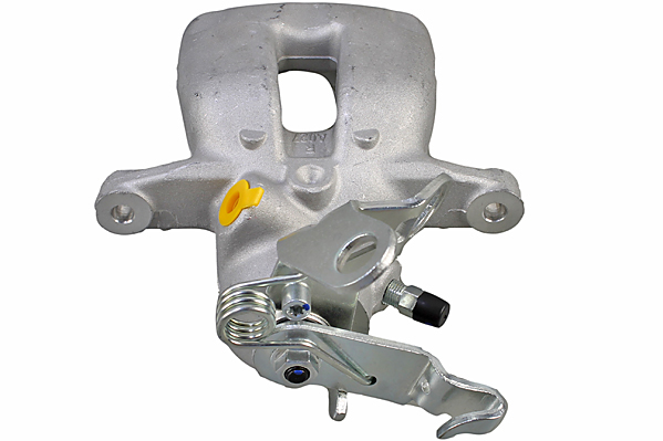 METZGER Bremssattel 6260490 GREENPARTS f&uuml;r AUDI SEAT VW, Hinterachse rechts