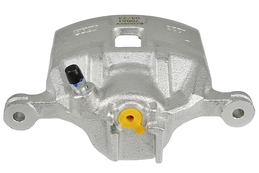 Bremssattel METZGER 6260499 f&uuml;r HONDA, Vorderachse links