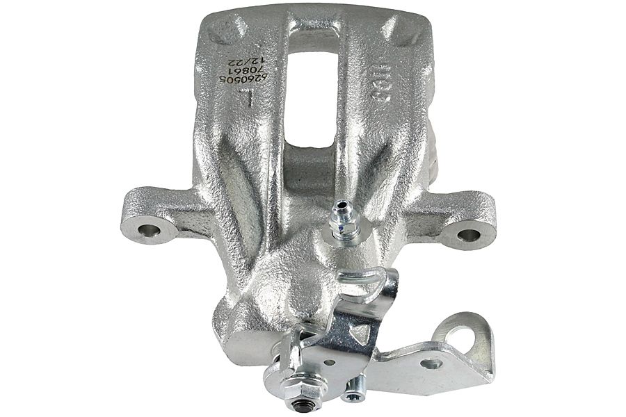 METZGER Bremssattel 6260505 f&uuml;r AUDI, Hinterachse links