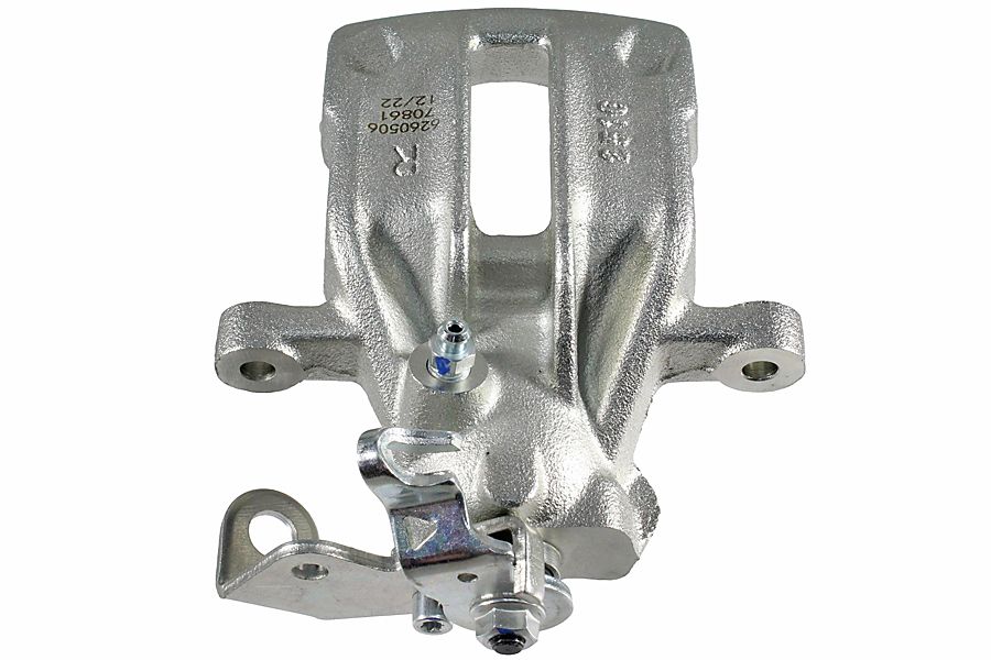 METZGER Bremssattel 6260506 f&uuml;r AUDI, Hinterachse rechts