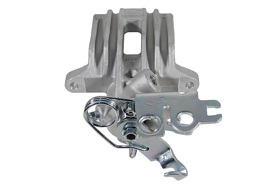 METZGER Bremssattel 6260551 f&uuml;r VAG, Hinterachse links