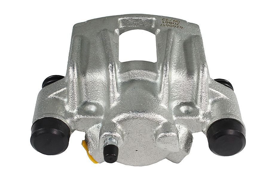 Bremssattel METZGER 6260617 f&uuml;r CITRO&Euml;N FIAT PEUGEOT, Hinterachse links