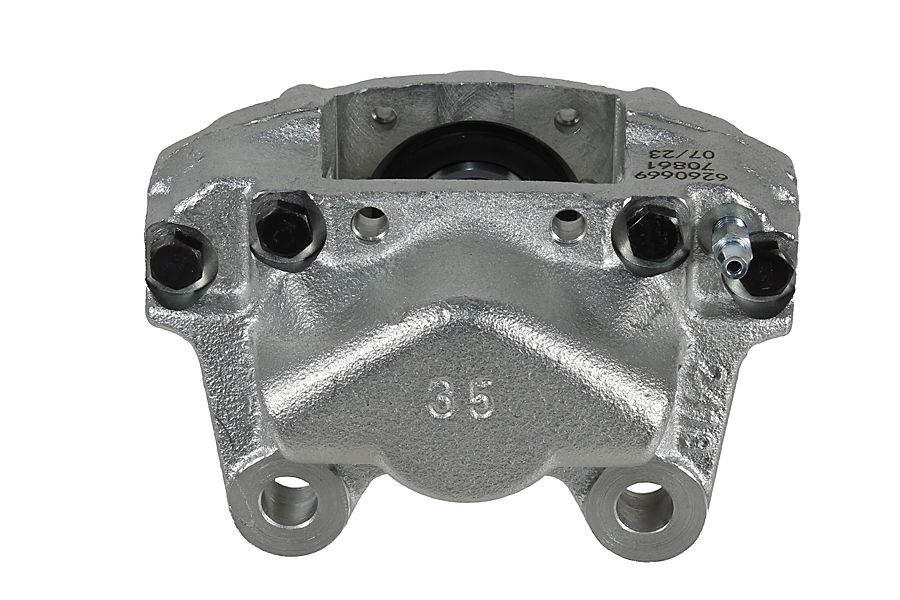 METZGER Bremssattel 6260669 f&uuml;r OPEL SAAB, Hinterachse links