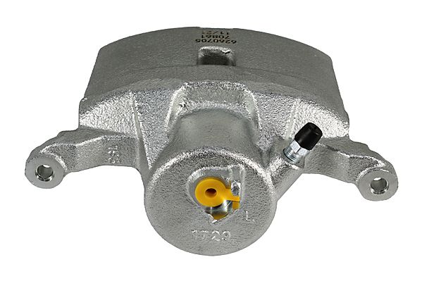 METZGER Bremssattel 6260705 f&uuml;r HONDA, Vorderachse links