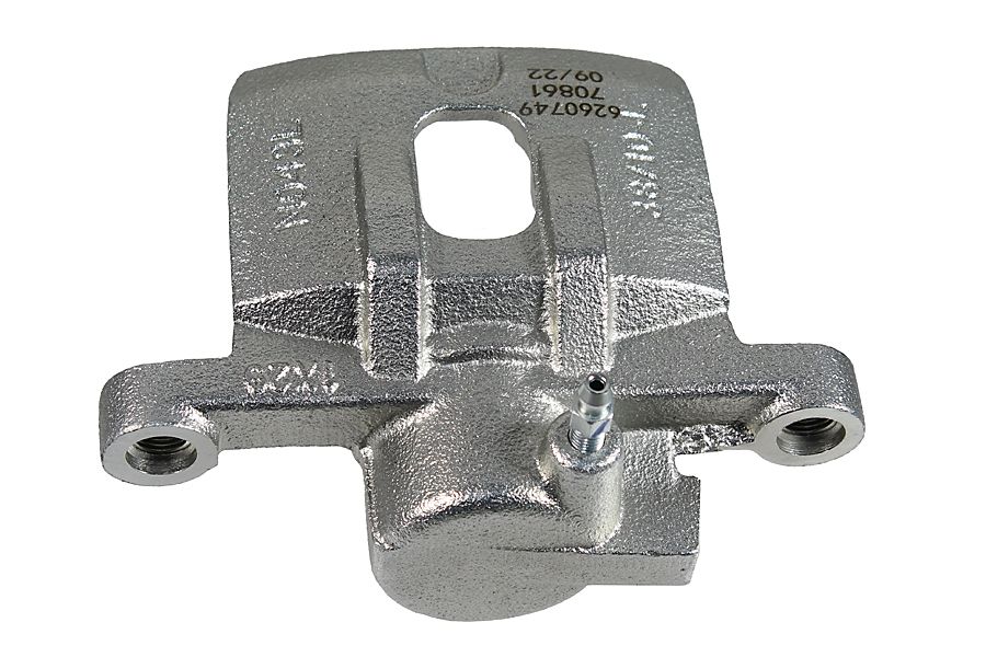 METZGER Bremssattel 6260749 f&uuml;r MITSUBISHI, Hinterachse links