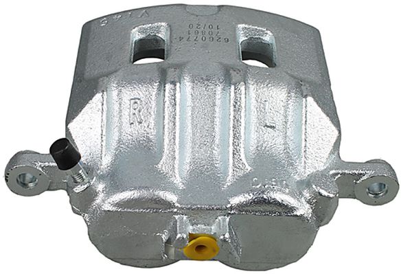 METZGER Bremssattel 6260774 f&uuml;r SUBARU, Vorderachse rechts
