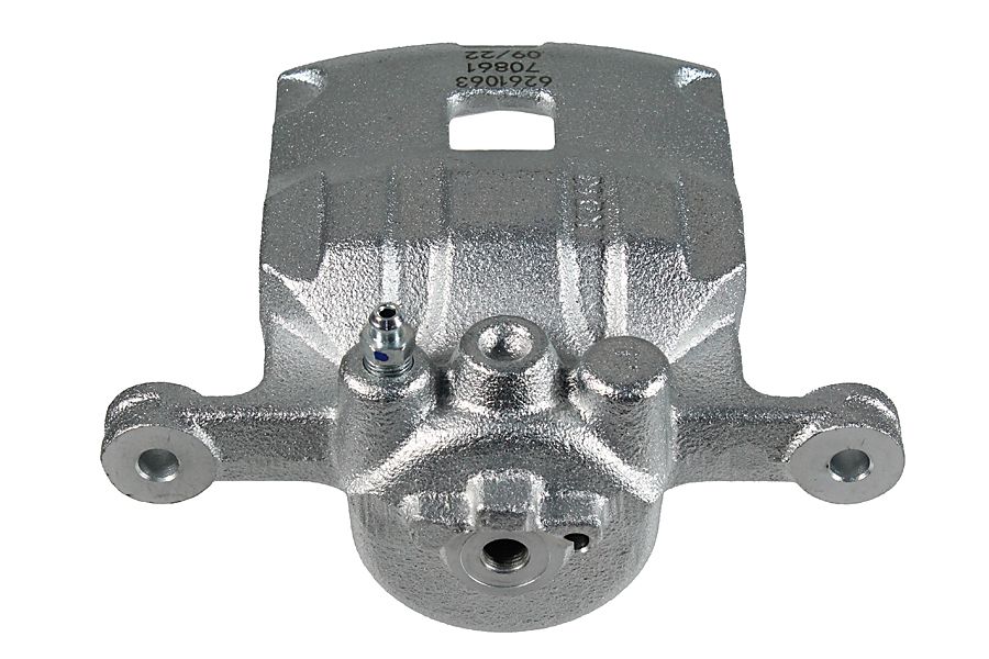 METZGER Bremssattel 6261063 f&uuml;r FORD, Vorderachse links