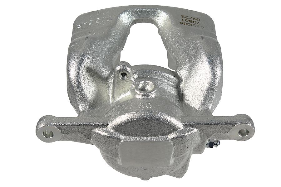 METZGER Bremssattel 6261086 f&uuml;r MERCEDES-BENZ, Vorderachse rechts