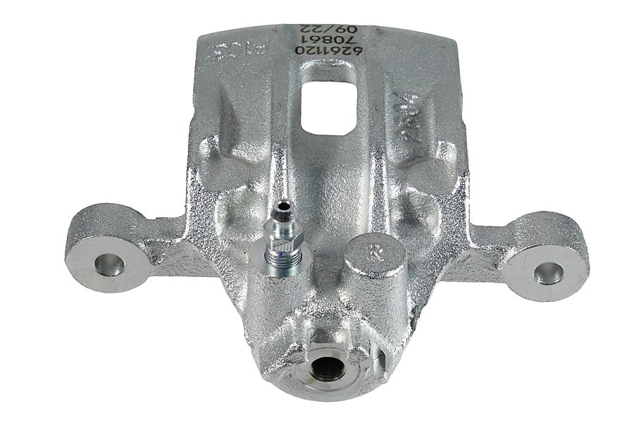 METZGER Bremssattel 6261120 f&uuml;r HYUNDAI KIA, Hinterachse rechts