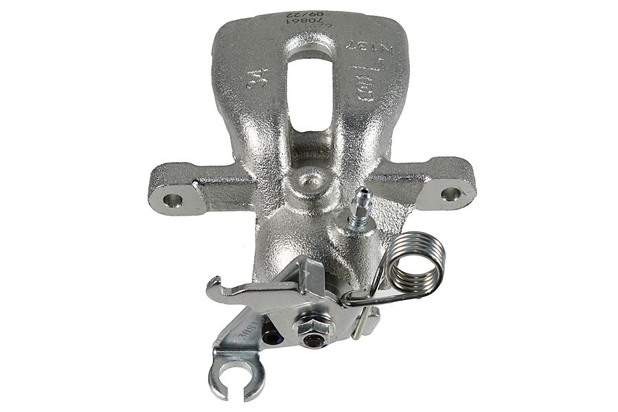 METZGER Bremssattel 6261137 f&uuml;r MITSUBISHI SMART, Hinterachse links