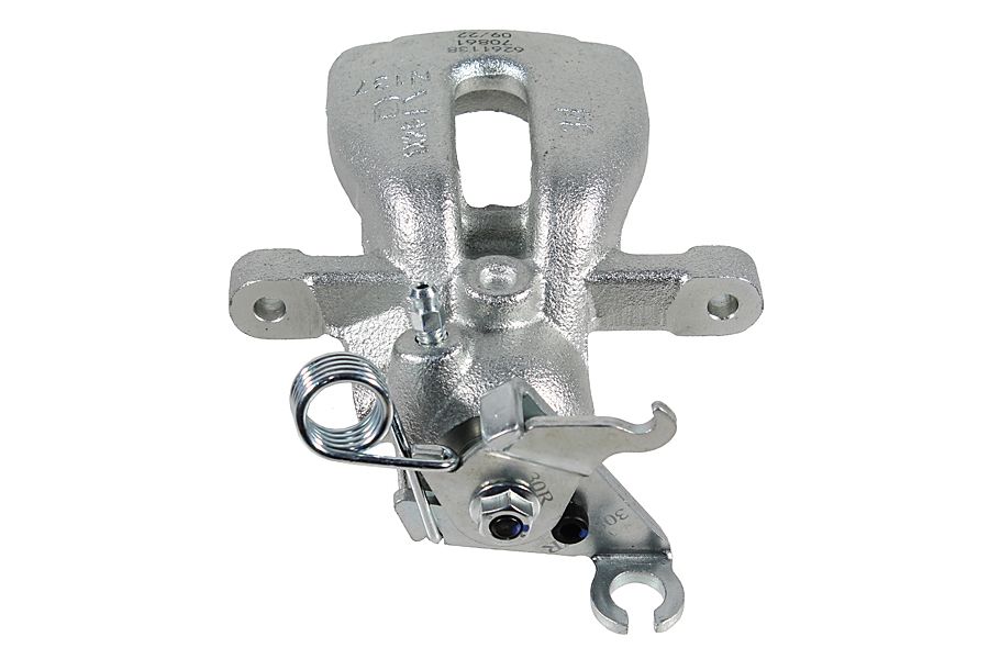 METZGER Bremssattel 6261138 f&uuml;r MITSUBISHI SMART, Hinterachse rechts