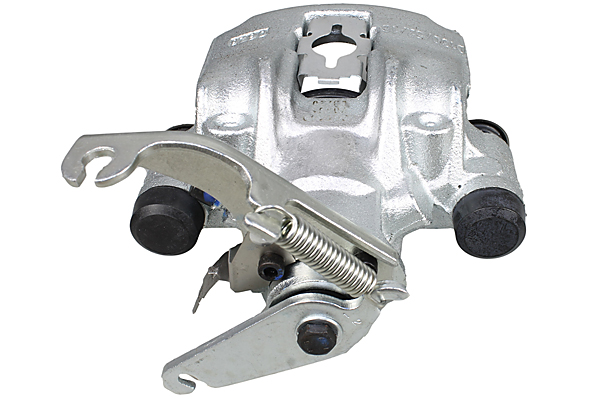 METZGER Bremssattel 6261149 GREENPARTS f&uuml;r IVECO, Hinterachse, Hinterachse links