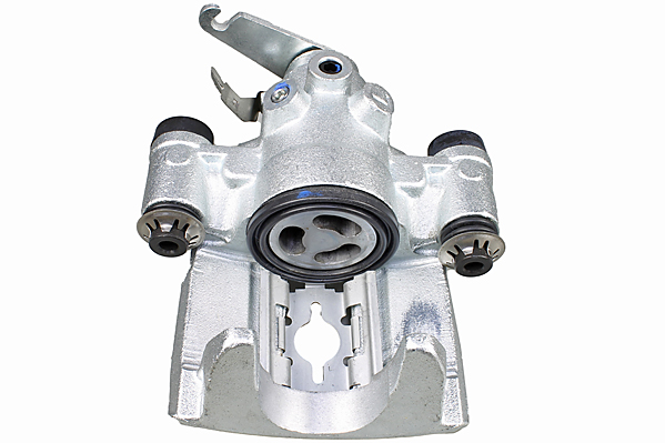 METZGER Bremssattel 6261149 GREENPARTS f&uuml;r IVECO, Hinterachse, Hinterachse links