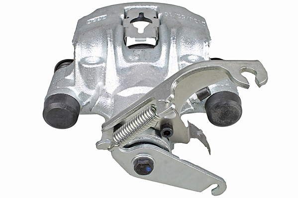 METZGER Bremssattel 6261150 GREENPARTS f&uuml;r IVECO, Hinterachse, vor der Achse