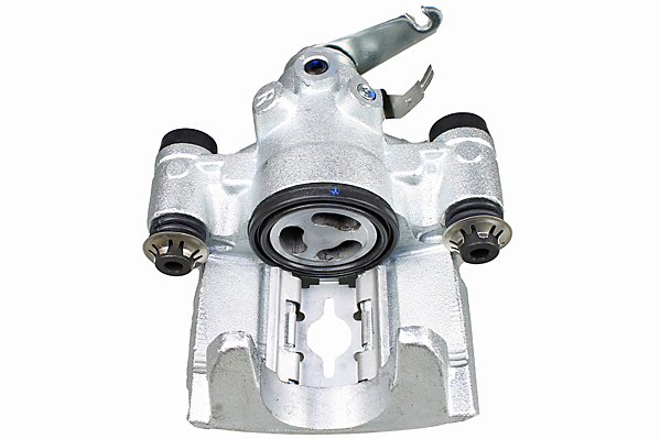 METZGER Bremssattel 6261150 GREENPARTS f&uuml;r IVECO, Hinterachse, vor der Achse