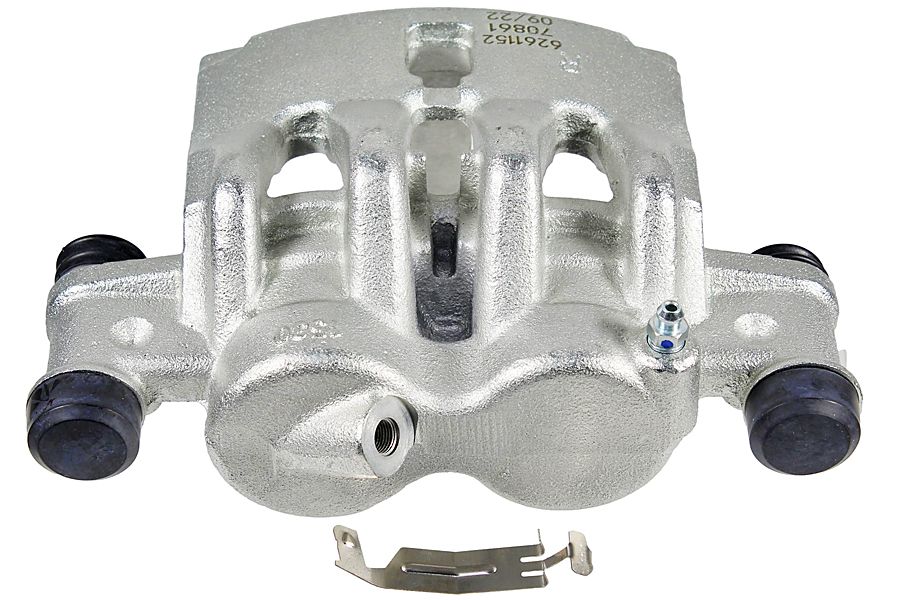 METZGER Bremssattel 6261152 f&uuml;r CITRO&Euml;N FIAT CITRO&Euml;N/PEUGEOT, Vorderachse rechts