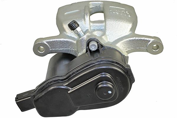 METZGER Bremssattel 6261181 GREENPARTS f&uuml;r AUDI, Hinterachse links
