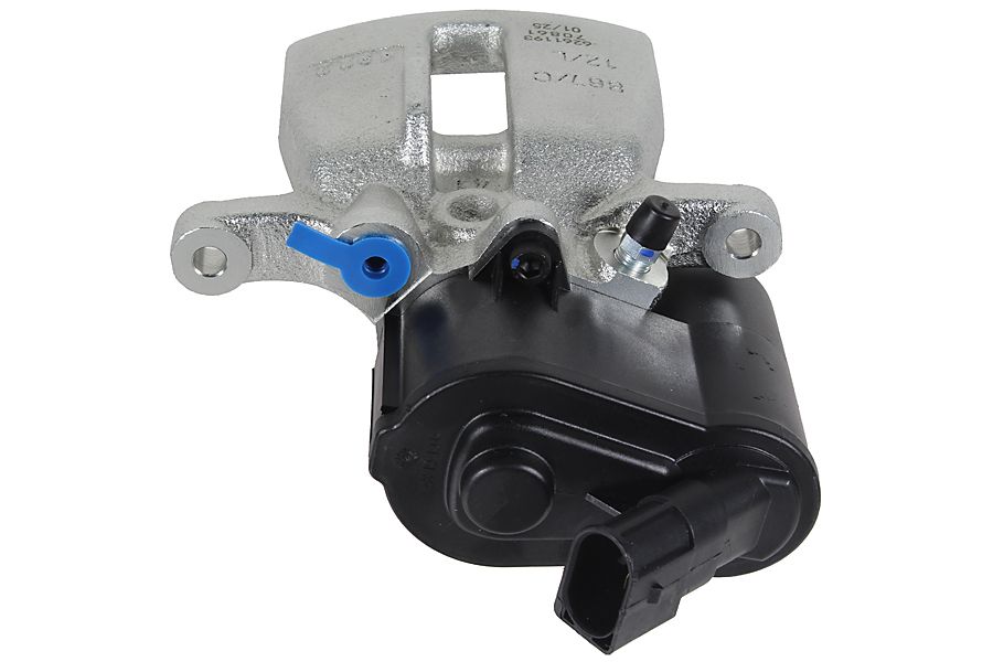 METZGER Bremssattel 6261193 f&uuml;r AUDI, Hinterachse links