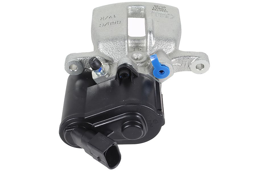 Bremssattel METZGER 6261194 f&uuml;r AUDI, Hinterachse rechts