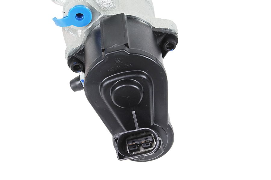 Bremssattel METZGER 6261194 f&uuml;r AUDI, Hinterachse rechts