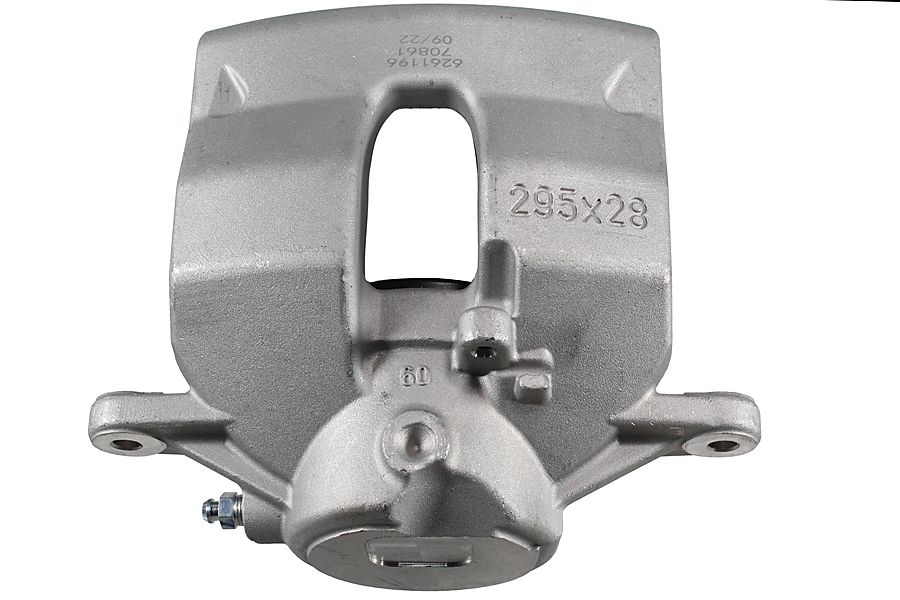 METZGER Bremssattel 6261196 f&uuml;r MERCEDES-BENZ, Vorderachse rechts