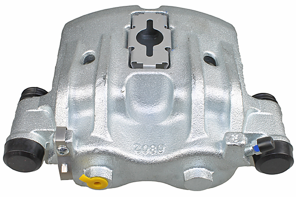 METZGER Bremssattel 6261216 f&uuml;r IVECO, Hinterachse rechts