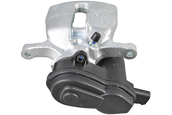 METZGER Bremssattel 6261222 GREENPARTS f&uuml;r AUDI, Hinterachse rechts