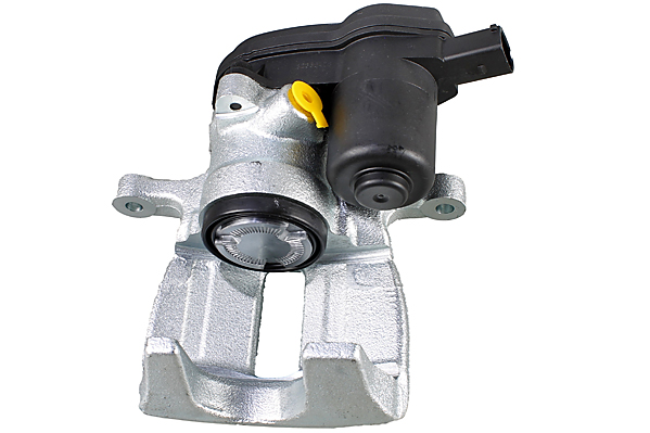 METZGER Bremssattel 6261222 GREENPARTS f&uuml;r AUDI, Hinterachse rechts