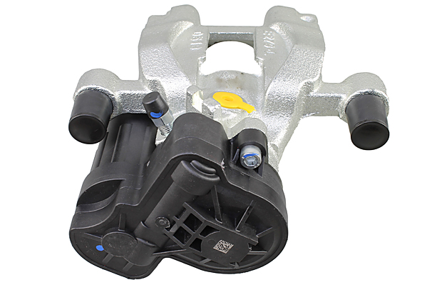 METZGER Bremssattel 6261227 GREENPARTS f&uuml;r AUDI, Hinterachse links