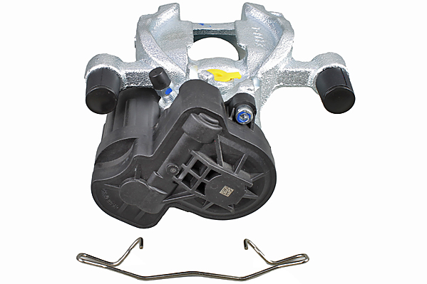 Bremssattel METZGER 6261231 GREENPARTS f&uuml;r AUDI SEAT SKODA VW, Hinterachse links