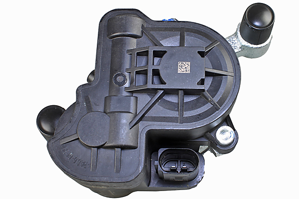 Bremssattel METZGER 6261231 GREENPARTS f&uuml;r AUDI SEAT SKODA VW, Hinterachse links