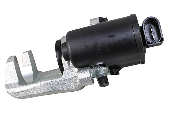 Bremssattel METZGER 6261233 f&uuml;r FORD, Hinterachse links